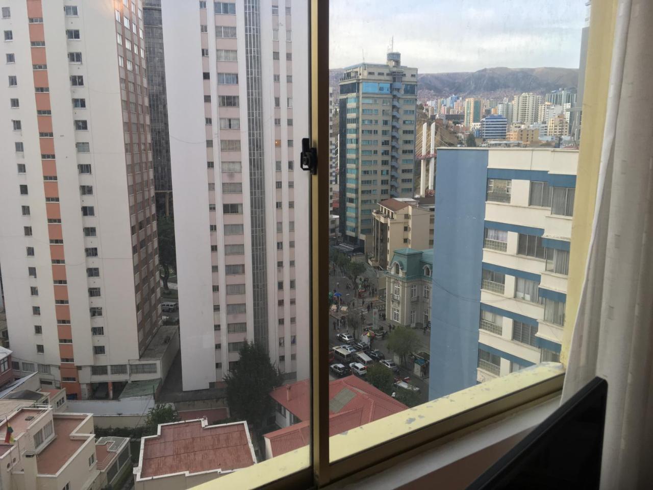 Departamento Edif. Arcadia Av. Arce Hospedagem domiciliar La Paz