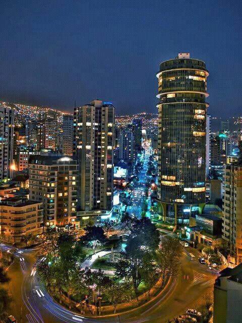 Departamento Edif. Arcadia Av. Arce Hospedagem domiciliar La Paz